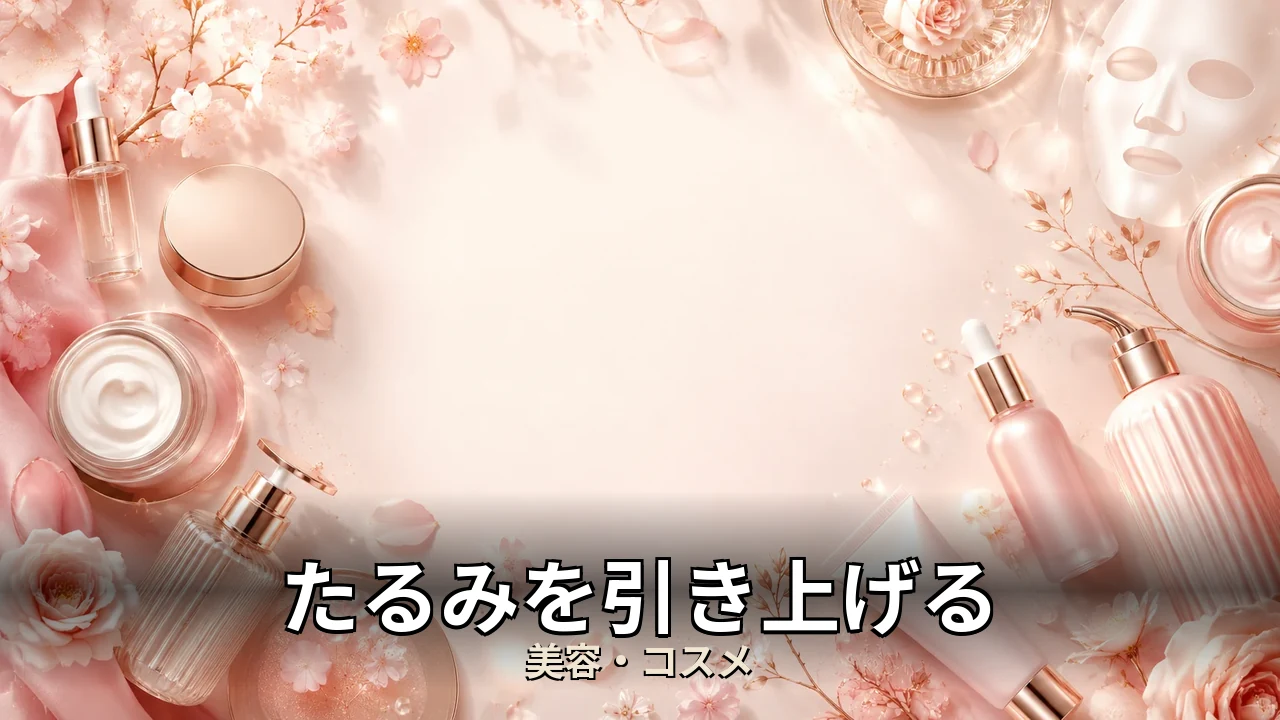 たるみを引き上げる 美顔器 使ってみた｜評判・解約・向かない人を本音で解説