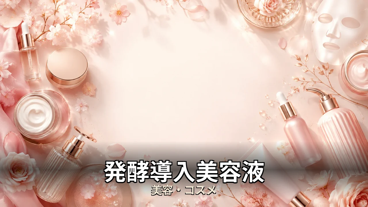 発酵導入美容液 口コミ｜評判・解約・向かない人を本音で解説